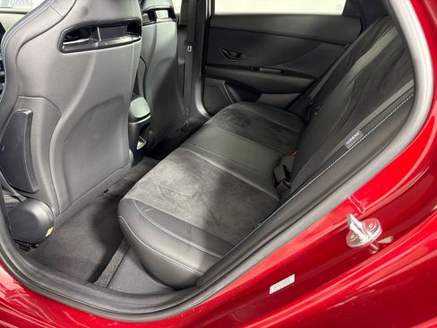 Used 2024 Hyundai Elantra N image 21