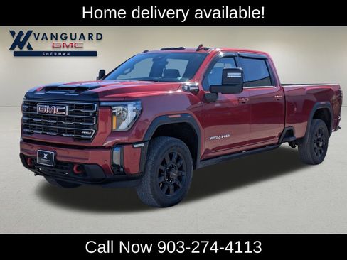 Used 2024 GMC Sierra 2500 AT4 w/ AT4 Premium Plus Package image 12