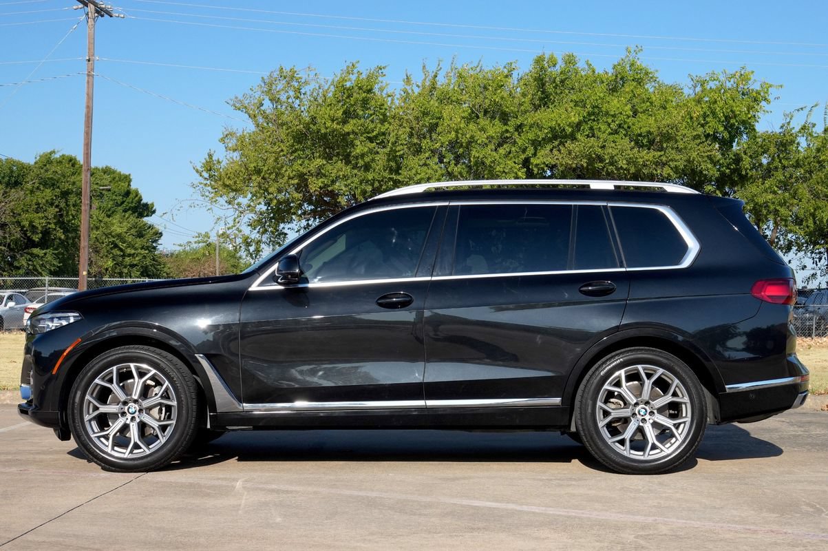 Used 2020 BMW X7 xDrive40i w/ Premium Package AWD/4WD image 17