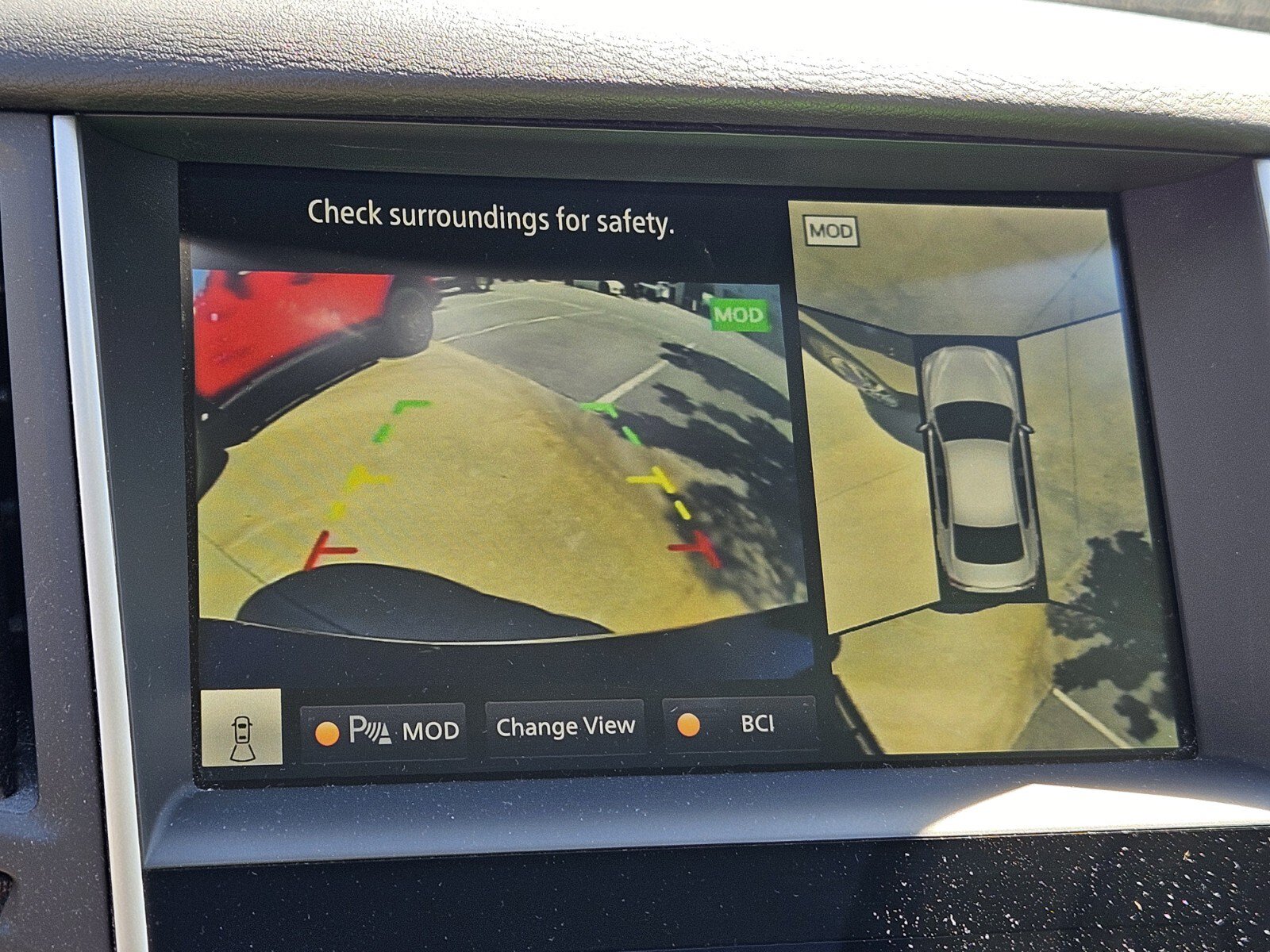 Used 2023 INFINITI Q50 Luxe w/ Cargo Package RWD image 21