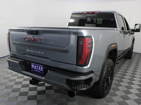 Used 2025 GMC Sierra 2500 AT4 w/ AT4 Premium Plus Package AWD/4WD image 30