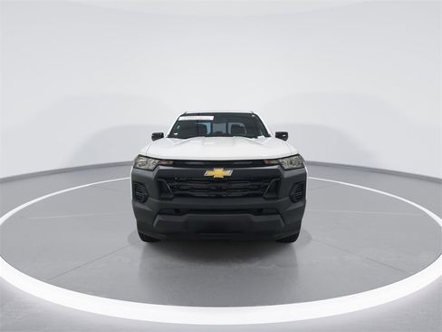 Used 2024 Chevrolet Colorado W/T w/ Safety Package image 3