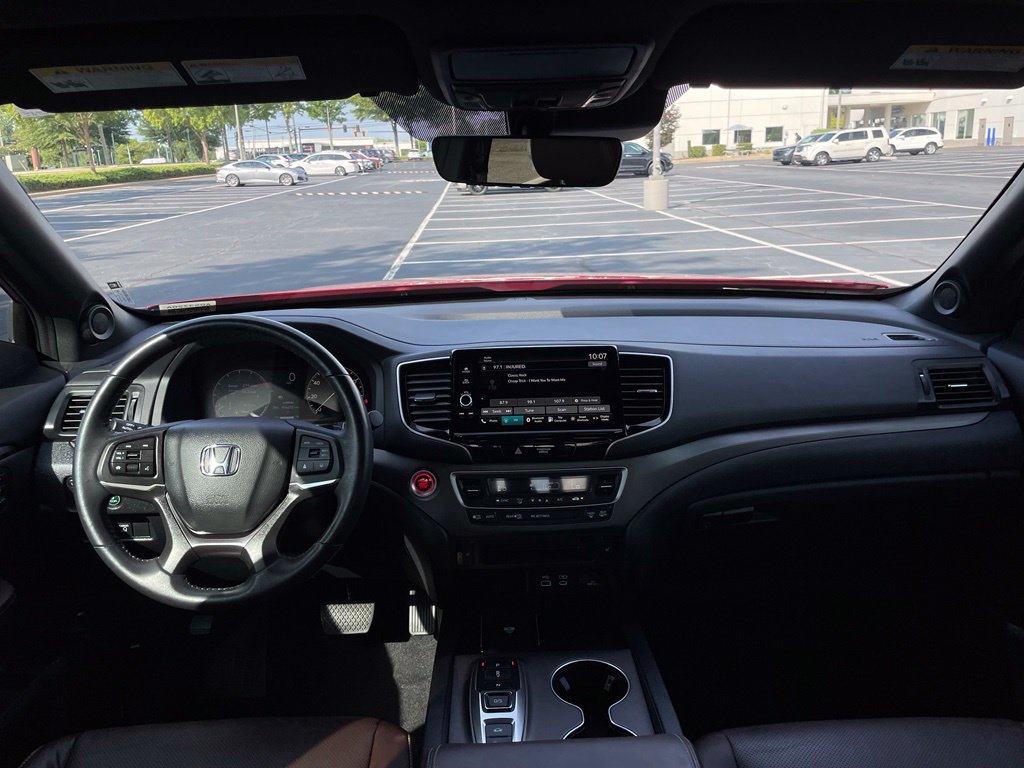Certified 2024 Honda Ridgeline RTL image 10