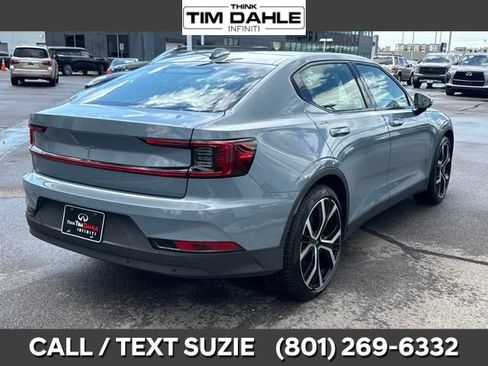 Used 2023 Polestar Polestar 2 AWD/4WD image 8