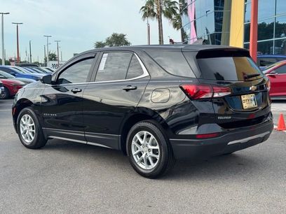 Used 2024 Chevrolet Equinox LT