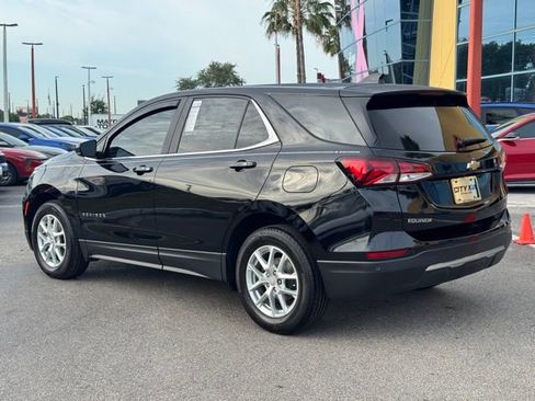 Used 2024 Chevrolet Equinox LT FWD image 3