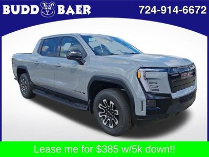 New 2026 GMC Sierra EV Elevation w/ Premium Package