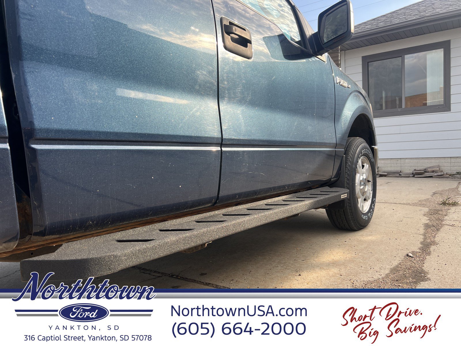 Used 2014 Ford F150 XLT w/ Equipment Group 301A Mid AWD/4WD image 12