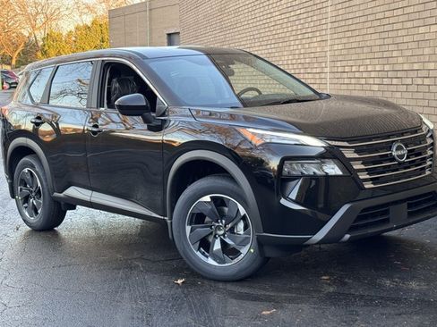 New 2026 Nissan Rogue SV w/ Cold Weather Package AWD/4WD image 5