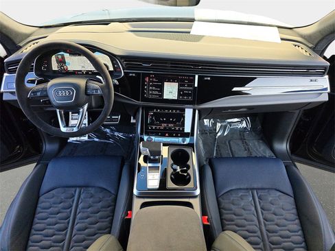 New 2026 Audi RS Q8 performance image 36