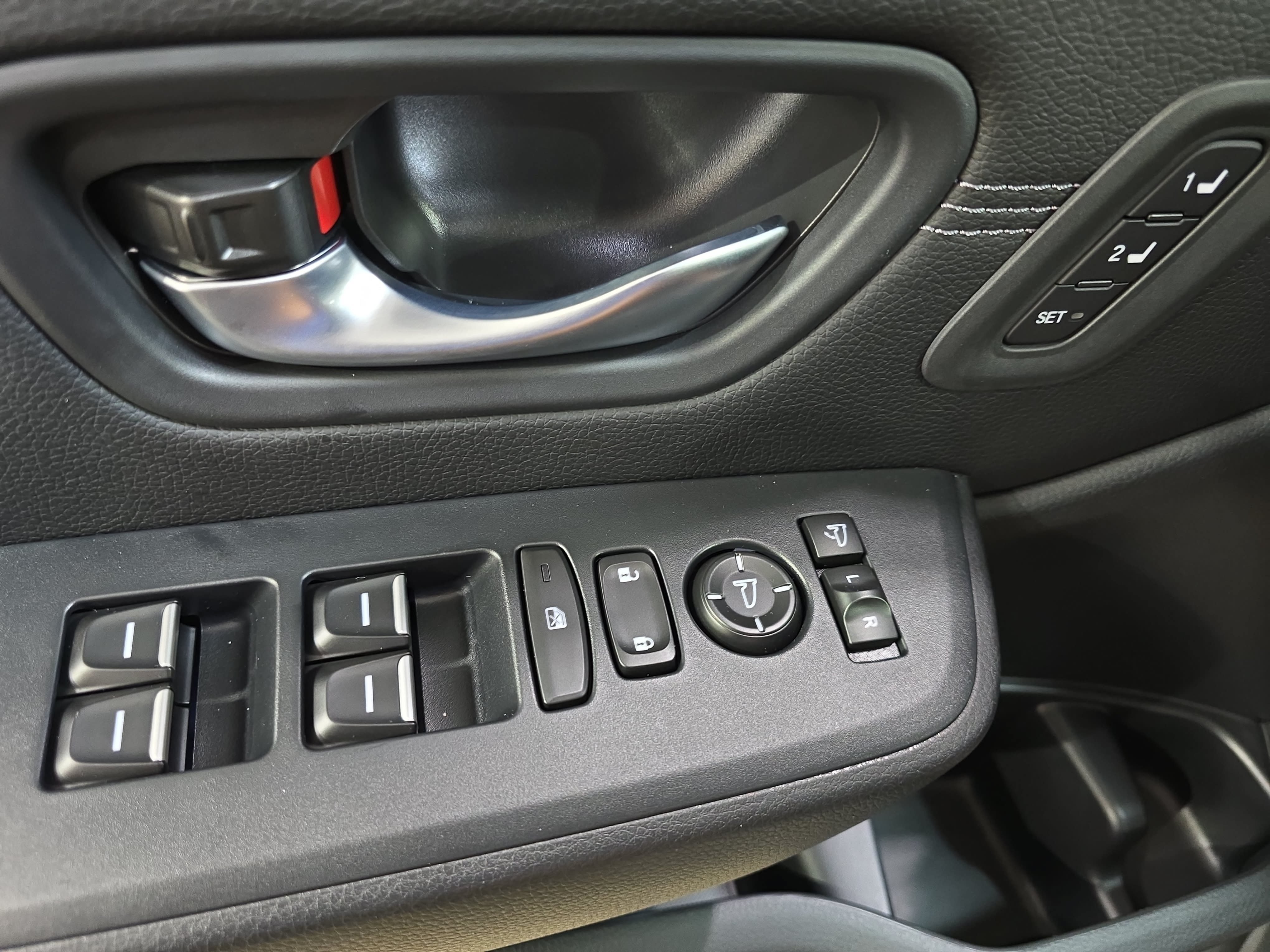 New 2026 Honda Pilot Elite image 25