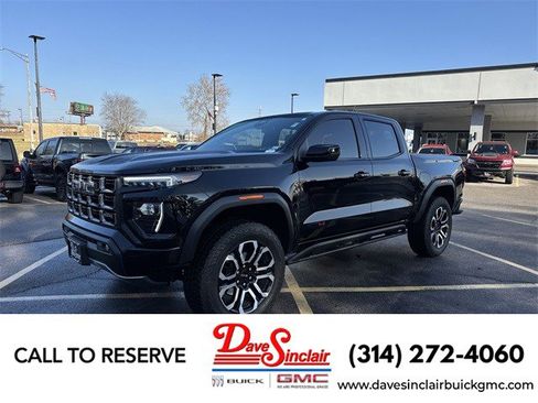 Used 2025 GMC Canyon AT4 w/ Nightfall Edition image 1