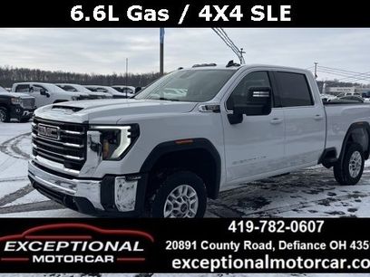 Used 2024 GMC Sierra 2500 SLE w/ SLE Convenience Package