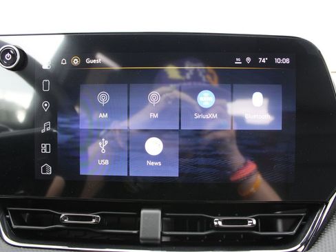 New 2026 Chevrolet Equinox RS w/ LPO, Floor Liner Package FWD image 43