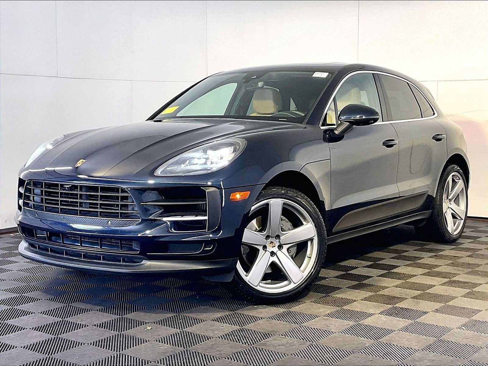 Certified 2021 Porsche Macan S w/ Premium Package Plus AWD/4WD image 1