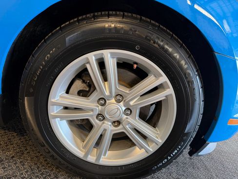 Used 2011 Ford Mustang Coupe w/ 101A Rapid Spec Order Code RWD image 34