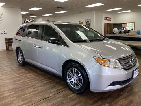 Used 2012 Honda Odyssey EX-L image 4