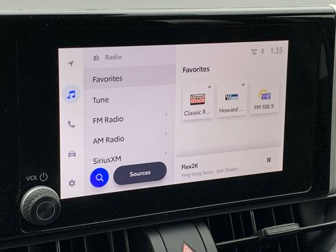 Used 2025 Toyota RAV4 XLE image 21