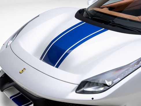 Used 2020 Ferrari 488 Pista Spider image 19