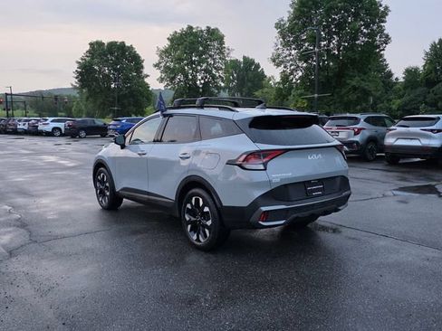 Certified 2024 Kia Sportage X-Line w/ X-Line Premium Package AWD/4WD image 6