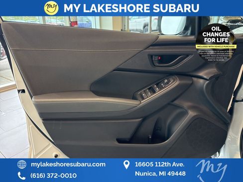 Certified 2025 Subaru Crosstrek 2.5i Sport AWD/4WD image 14
