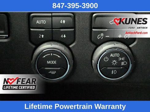 Used 2025 Chevrolet Silverado 1500 LT Trail Boss w/ LPO, Dark Essentials Package AWD/4WD image 27
