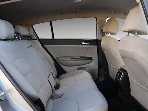 Used 2022 Kia Sportage LX FWD image 14