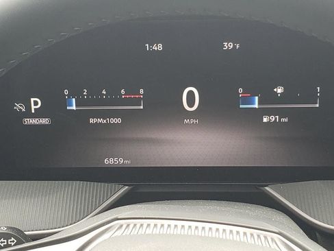 Certified 2025 Nissan Murano SV image 41