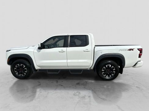 Certified 2022 Nissan Frontier PRO-4X w/ Technology Package image 8