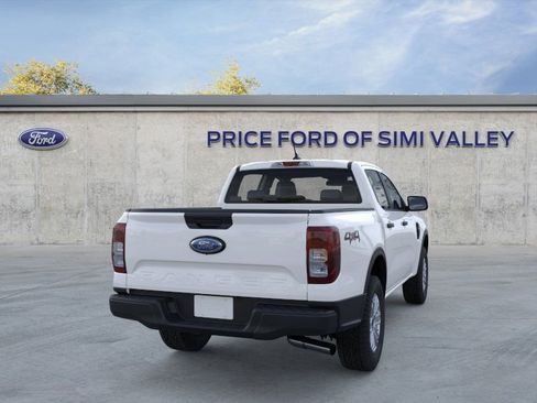 Used 2025 Ford Ranger XL AWD/4WD image 8