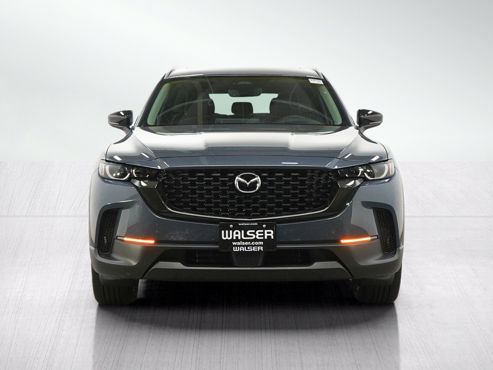 Used 2025 MAZDA CX-50 AWD 2.5 S w/ Cargo Package image 8