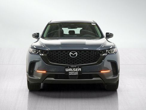 Used 2025 MAZDA CX-50 AWD 2.5 S w/ Cargo Package image 8