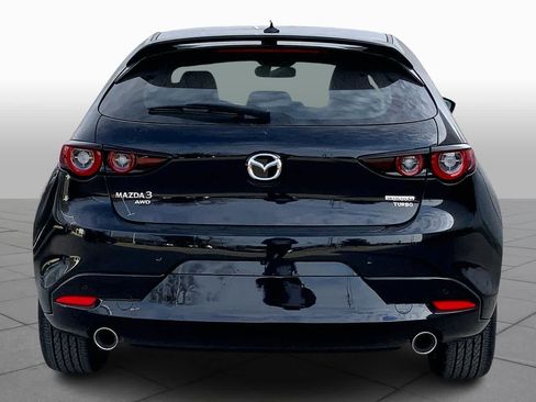 New 2026 MAZDA MAZDA3 2.5 Turbo Premium Plus image 4