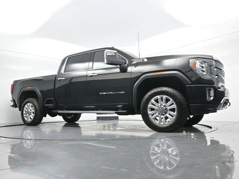 Used 2020 GMC Sierra 2500 Denali w/ Denali Ultimate Package AWD/4WD image 45