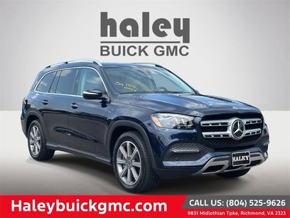 Used 2022 Mercedes-Benz GLS 450 4MATIC