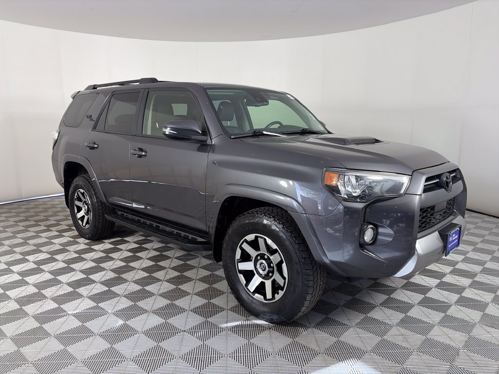 Used 2020 Toyota 4Runner TRD Off-Road Premium w/ Moonroof Package AWD/4WD 360° Tour