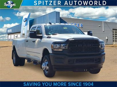 Used 2024 RAM 3500 Tradesman w/ Bed Utility Group