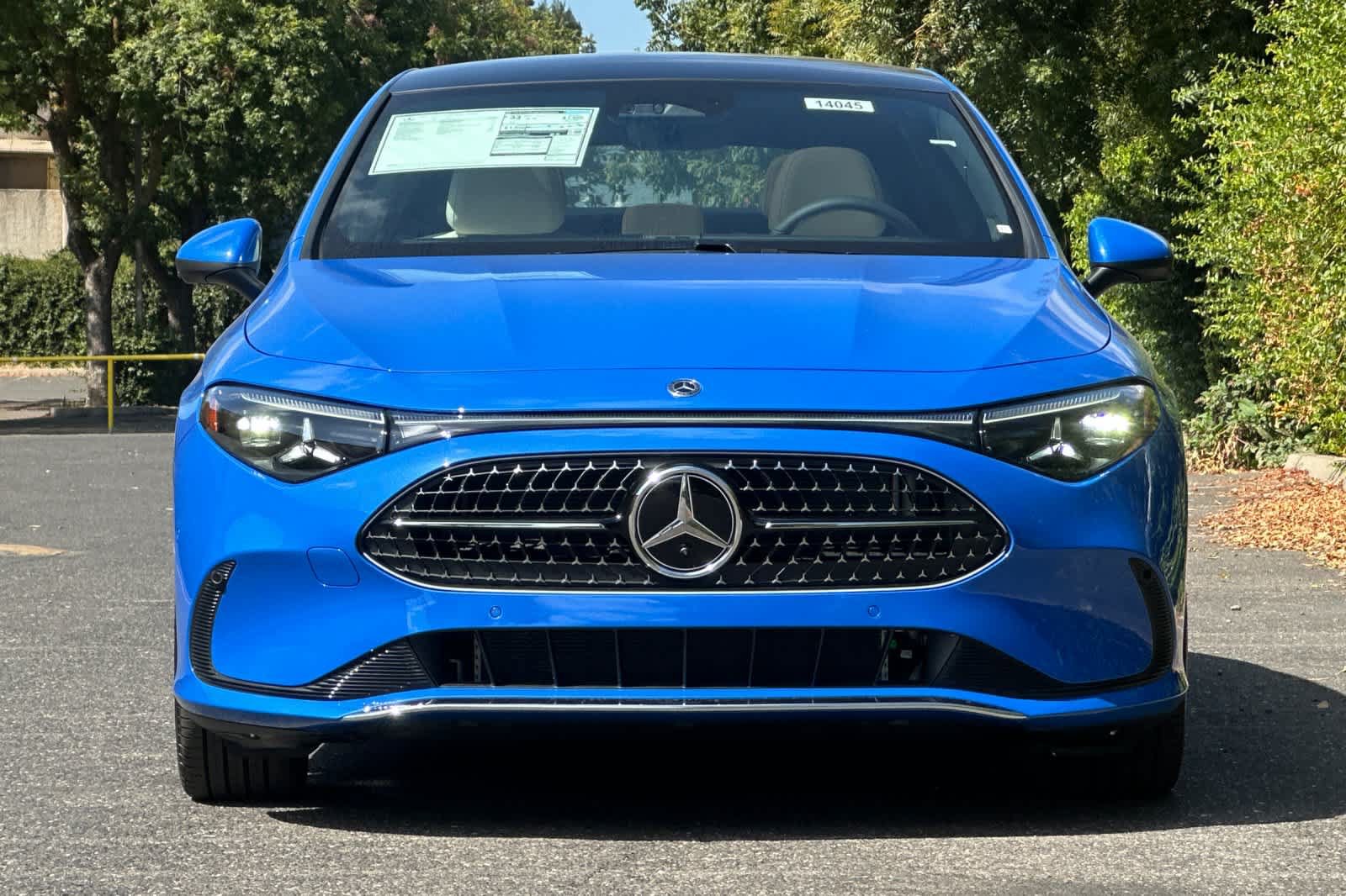 New 2027 Mercedes-Benz CLA 220 image 8