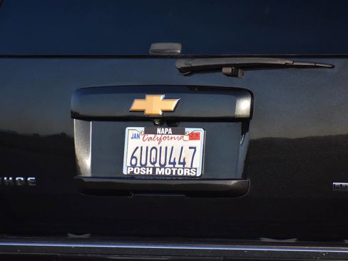 Used 2012 Chevrolet Tahoe LTZ image 15