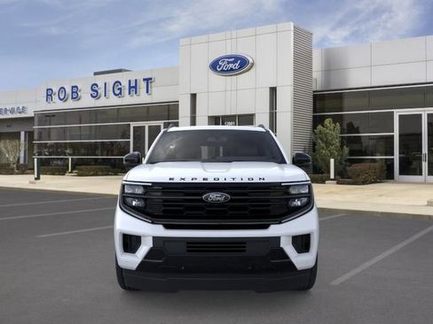 New 2026 Ford Expedition Platinum w/ Stealth Performance Package AWD/4WD image 6