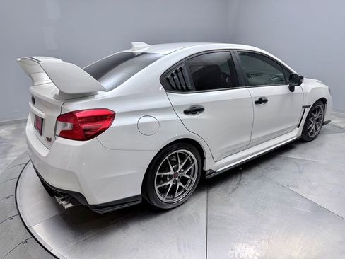 Used 2017 Subaru WRX STI image 5