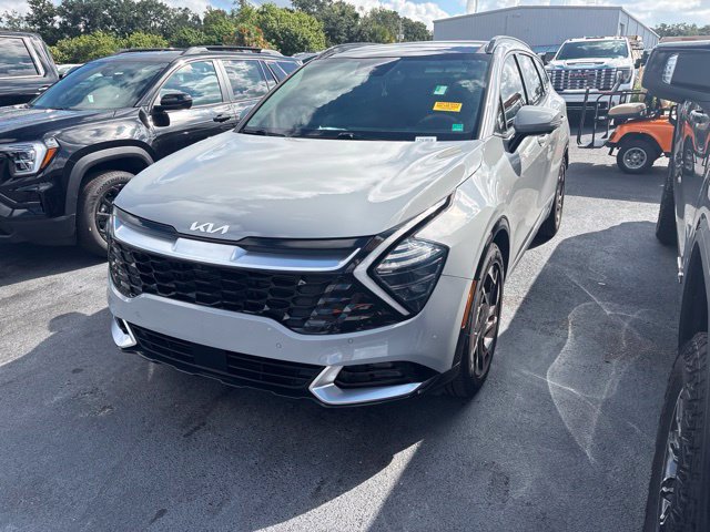 Used 2023 Kia Sportage SX FWD image 1