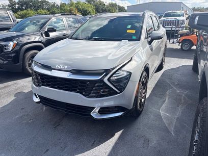 Used 2023 Kia Sportage SX