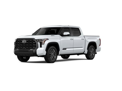 New 2025 Toyota Tundra Platinum image 23