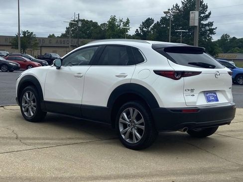 Used 2023 MAZDA CX-30 AWD 2.5 S w/ Premium Package image 4