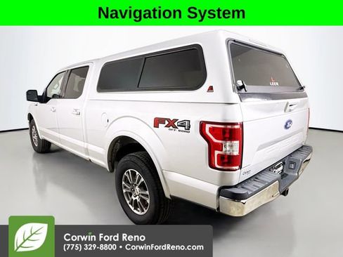 Used 2019 Ford F150 Lariat w/ Trailer Tow Package image 5
