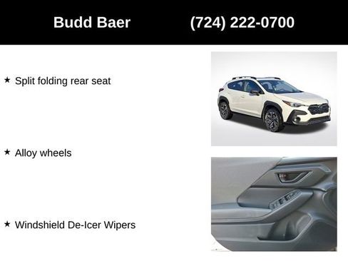 Certified 2025 Subaru Crosstrek 2.0i Premium image 29