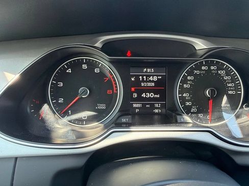 Used 2016 Audi A4 2.0T Premium w/ Audi MMI Navigation Plus AWD/4WD image 10