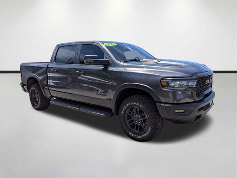 Used 2026 RAM 1500 Rebel w/ Rebel Level 1 Equipment Group AWD/4WD image 2