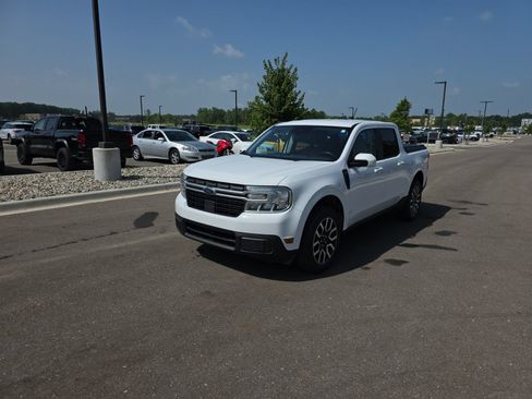 Certified 2023 Ford Maverick Lariat w/ Lariat Luxury Package FWD image 1